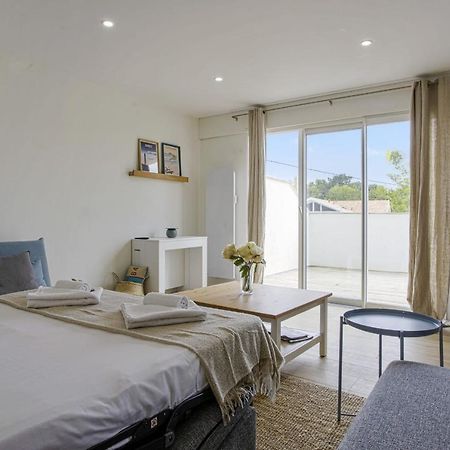 Appartement Harcet - Welkeys Biarritz Exterior foto