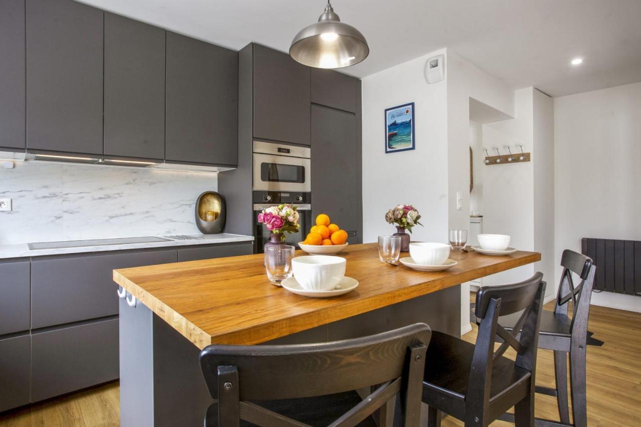 Appartement Harcet - Welkeys Biarritz Exterior foto