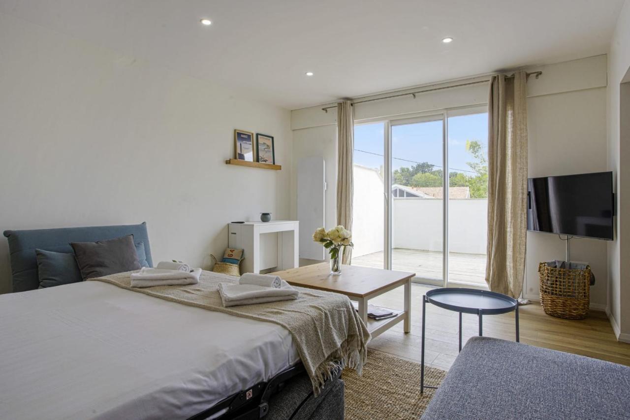Appartement Harcet - Welkeys Biarritz Exterior foto