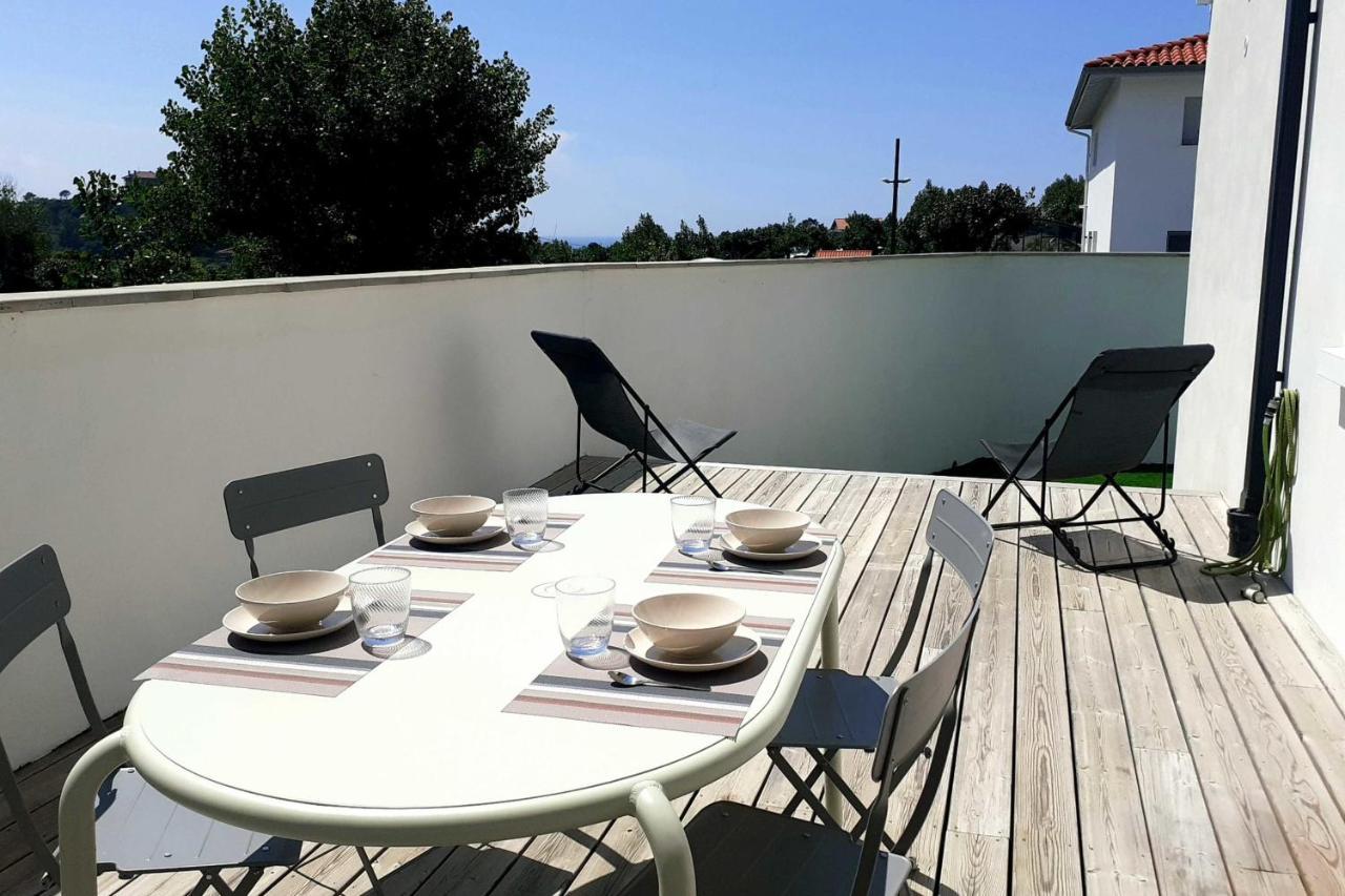 Appartement Harcet - Welkeys Biarritz Exterior foto